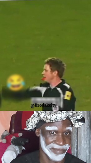 165K views · 501 reactions | Goalkeeper vs referee yellow and red card ♦️ #football #virals | Brodâ Kèl Tv | Facebook