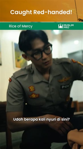 Muslim Pro App on Instagram: "When the law takes its course, but mercy still lingers in the heart…⁠ Some truths don’t bring closure — they bring compassion.⁠ ⁠ Watch Rice of Mercy, the micro series on the Muslim Pro app.⁠ ⁠ #MuslimPro #RiceofMercy #Qalbox"