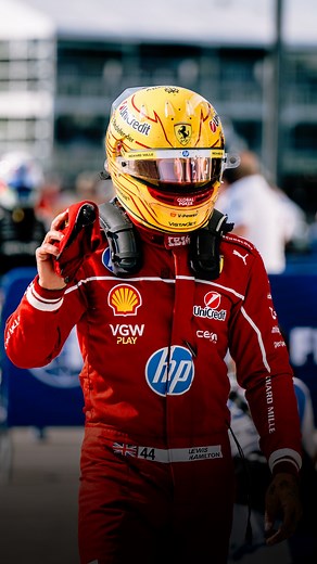 What impact did Lewis’ groundhog incident really have on his race? 🤔🦫 - 📸: Scuderia Ferrari Media // By Courtesy of Pirelli - #f1 #formula1 #lewishamilton #scuderiaferrari #canadagp #f1stats #f1data #f12025 #f1analysis #f1explained #f1racing #f1fans | Apex - Motorsport Analysis