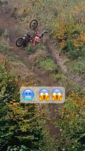 I Crashed My KTM EXC 300 On A Hill!