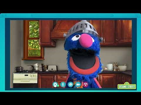 Promising Ventures Fellowship Promo featuring Sesame Street's Super Grover
