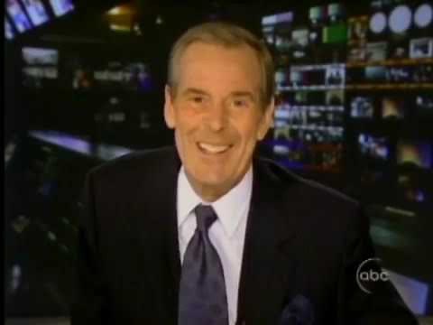 ABC WORLD NEWS TONIGHT: 2005 Clip (Peter Jennings' Final Appearance)