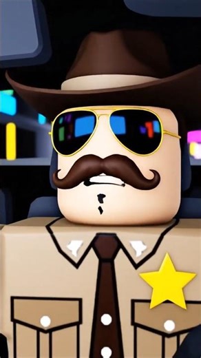 Brookhaven Police Chase #roblox #usa