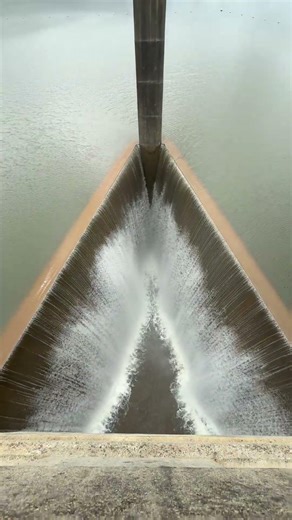 6/7 Triangular Wedge Deflector- Maguga Dam, Eswatini- 22 Dec 2025