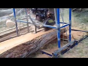 How to build a Swingblade Sawmill Appendix2