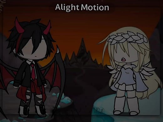 Exploring Gacha Life's Devil Don't Fly Theme