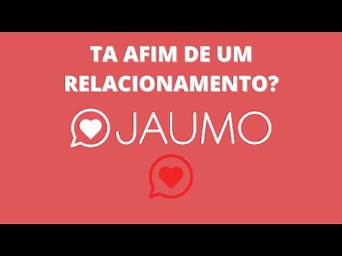 JAUMO um APLICATIVO DE RELACIONAMENTO (como funciona?)