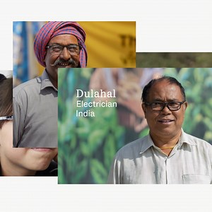 For every pair of glasses sold, a pair is distributed to someone in need. | Warby Parker