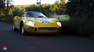 66K views · 2.2K reactions | Ferrari 250LM #6313 - the last Ferrari to win Le Mans by DK Engineering. | Gentlemen Drivers | Facebook