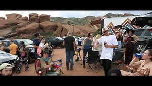 RED ROCKS 💥 We could relive this weekend again and again! It was worth the wait. | Greensky Bluegrass