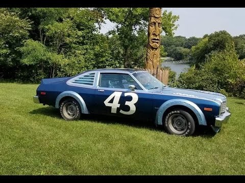 What Is A 1978 Richard Petty Edition Plymouth Volare Street Kit Car?