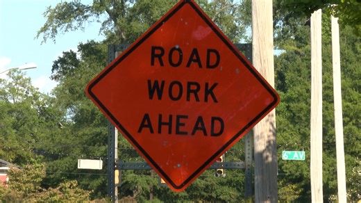 Major 6th Ave. construction project starts, three stoplights to be removed