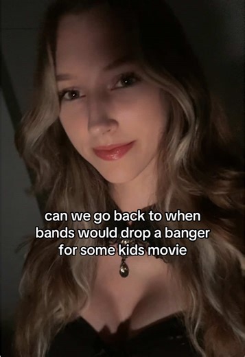 can we go back to when bands would drop a banger for some kids movie? #alternative #altgirl #relatable #falloutboy