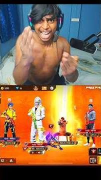 NOOB PRANK KR DIA 😱 FUNNY REACTION 😂 || WAIT FOR END 😈 || #freefire #shorts #trending