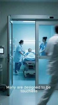 Revolutionizing Healthcare: The Door That Could Change Everything
