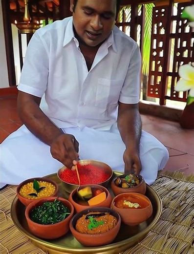 Authentic Sri Lankan Rice & Curry Feast Traditional Clay Pot Dining Experience 🇱🇰