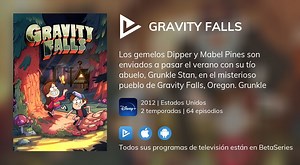 Ver Gravity Falls en streaming