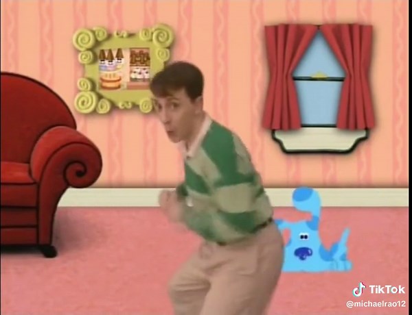 Blue's Clues Mailtime Song: A Nostalgic Flashback