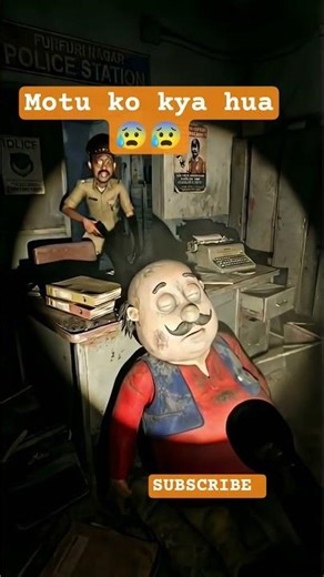 Motu ko kya hua 😰😰. #bhoot #bhootwala #trending #motupatlu #cartoon #viral #viralvideo #viralshorts