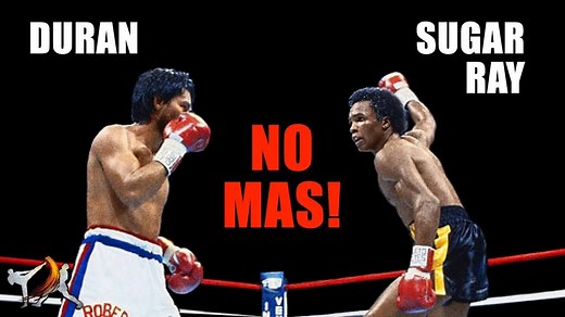 423K views · 9.9K reactions | Five months after their first epic battle in Montreal, Roberto Duran and Sugar Ray Leonard stood in the ring together, ready to put it all on the line once more. | The Modern Martial Artist | Facebook