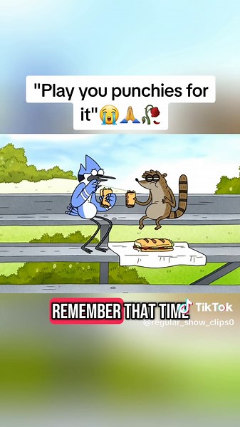 mordecai_rigby on TikTok