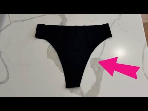 Best Black Seamless Thong | No Lines, All-Day Comfort Review