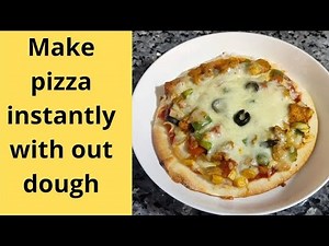 how to make pizza | Recipe by ‪@juttilifestyle‬