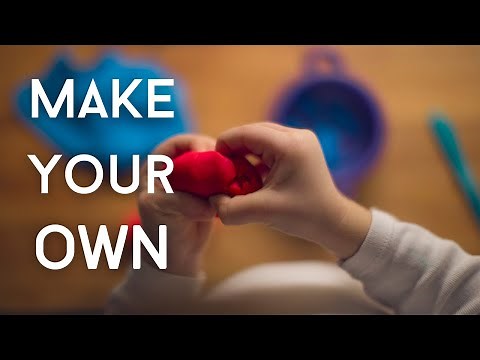 HOW TO MAKE MODELLING BEESWAX 🤩 Easy Waldorf Homeschool DIY