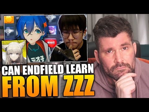 Arknights: Endfield — ZZZ Proves Why Vision Is Critical for Endfield