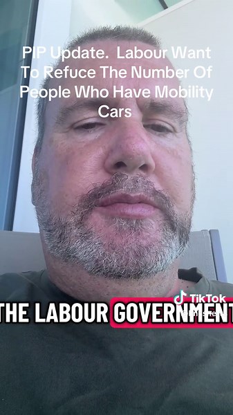 Personal Independence Payment News. The Government want to reduce the number of people who are given mobility cars. #pip #personalindependencepayment #disabilitylivesmatter #news #mobilitycars @0707muppet @Mary Brennan