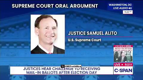 If this happens, it’s game over..🚨 The Supreme Court appears in Favor of establishing a uniform NATIONAL ELECTION DAYThis would require ALL ballots for federal elections to be both cast and received by THAT DAY, potentially invalidating state laws that allow mail-in ballots postmarked by Election Day to be counted days after.Pray for this to happen.We NEED this to happen.
