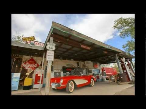 Route 66 - Die ganze Tour von Chicago bis nach Santa Monica