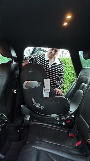 Cybex Cloud T → Sirona T | Upgrade Your Car Seat with the Same Base!