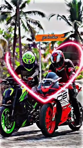 Speed mode ON ⚡”“Superbike sirf ride nahi… ek attitude hai 😎”“Not just fast… legendary 🏁”