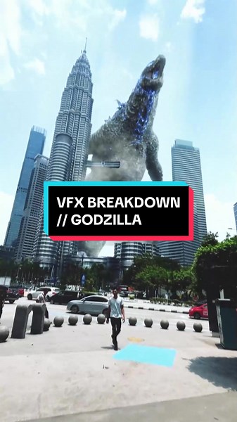 Godzilla VFX Breakdown: Behind the Scenes of the Titan