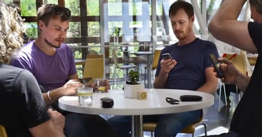 Reporter's Notebook: An antidote to digital distraction from 1937