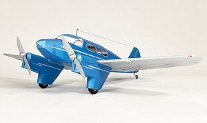 Microaces Percee Privatair Twin Engine Kit