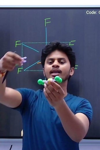 Octahedral geometry || Octahedral geometry and symmetry || octahedral shape of SF6 || #chemistry