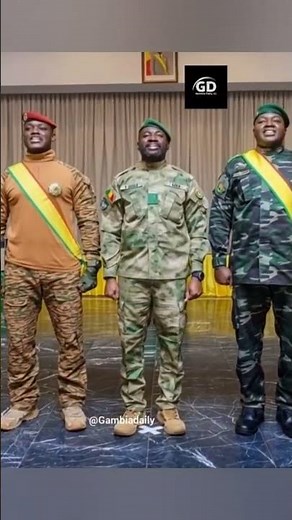 Power to UNITED AFRICA #grandmarechal #marechalneat