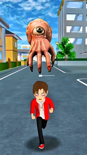 Papa Utah jangan tidur denganku😲😭 #shorts #shortsfeed #sakura #sakuraschoolsimulator #cartoon #viral