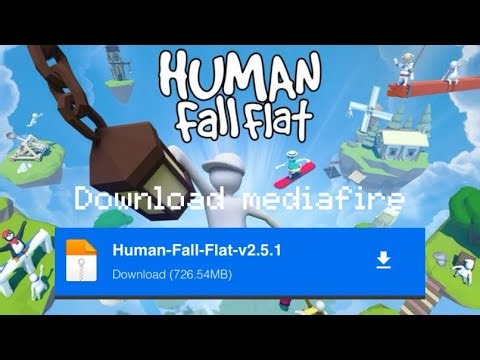Human Fall Flat 2.5.1 Apk Download Mediafire - Link direto sem encurtador