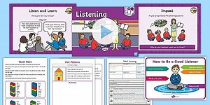 PSHE: KS1 TEAM - Lesson Pack 2