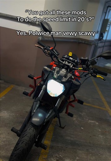 Exploring the Yamaha MT-07 Motorcycle Mods