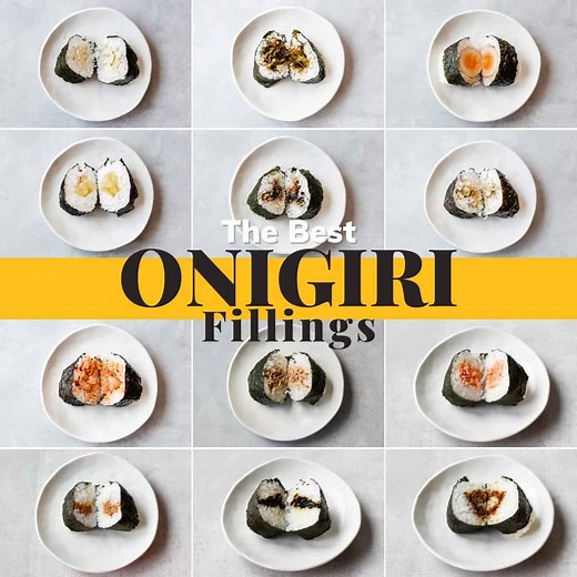 16 Must-Try Onigiri Fillings (Classic & Unique Ideas!)
