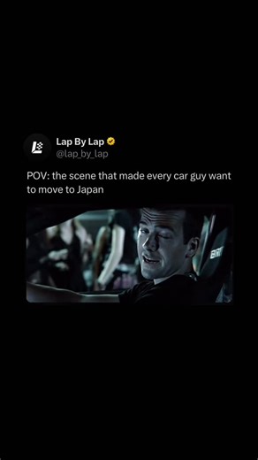Lap By Lap on Instagram: "😮‍💨 The Fast and the Furious: Tokyo Drift (2006) follows Sean Boswell, a teen racer exiled to Tokyo after US trouble. With his Navy dad, he enters Japan’s drift scene—precise slides on neon streets. Friends Twinkie and Han teach him, but he rivals Yakuza-backed DK over Neela. Crashes lead to debts; he masters Silvia and Evo. Han’s Yakuza skim sparks chases, his fiery death. Sean tunes a ‘67 Mustang, wins touge vs DK, claims streets. Toretto cameo links franchise. Just