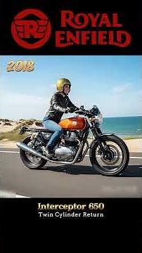 The Royal Enfield Legacy (1901-2026)