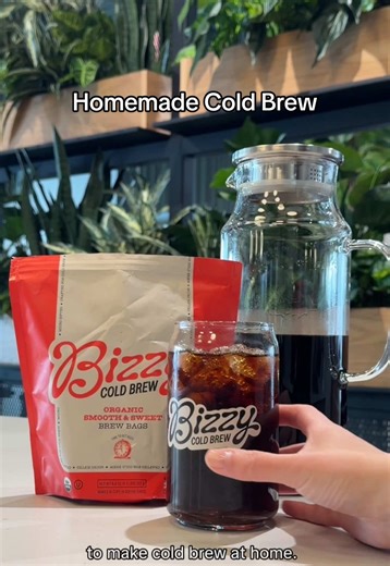 Homemade Cold Brew: The Easiest Method