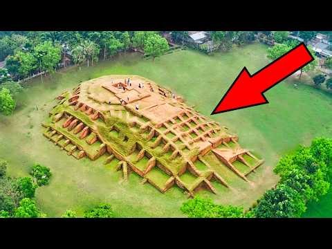 25 Most Amazing Archaeological Finds