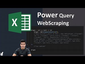 🔥 Extract Data from Multiple Web Pages with Power Query in Excel | Web Scraping Without Code 🚀