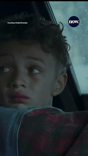 Adonis steals the spotlight in Drake's new iceman music video